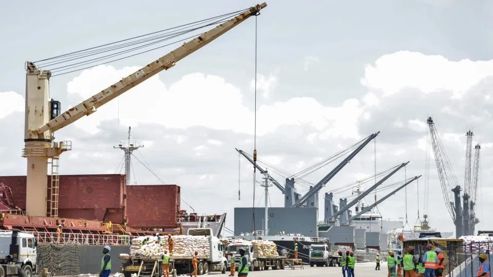Port of Maputo Invests 156 Million to Expand Quay to 650 Meters