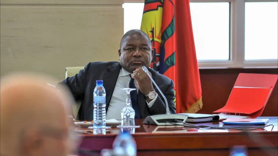 Mozambican President Calls for Avoiding Destruction of Hospitals