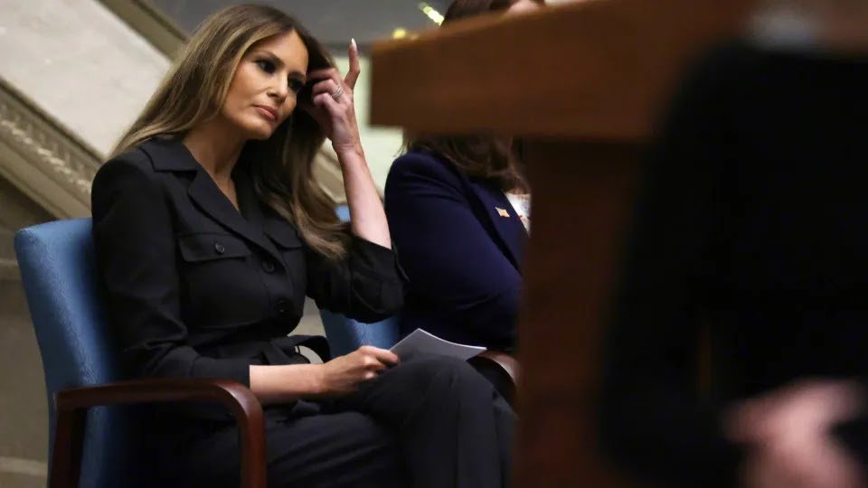 Prime Video to Feature Documentary About Melania Trump