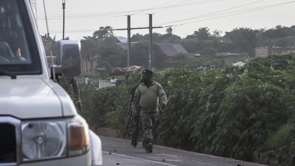 Four South African Soldiers Died In Eastern Democratic Republic Of Congo This Week