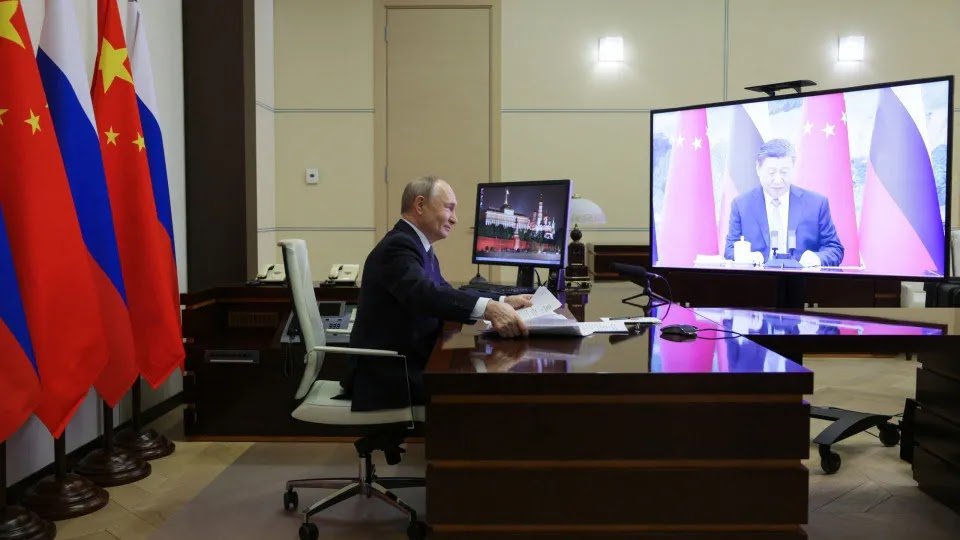 Russia, China Emphasize Close Relations After Trump's Inauguration