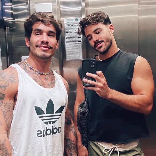 Revelado O Namorado De Mateus Do BBB25