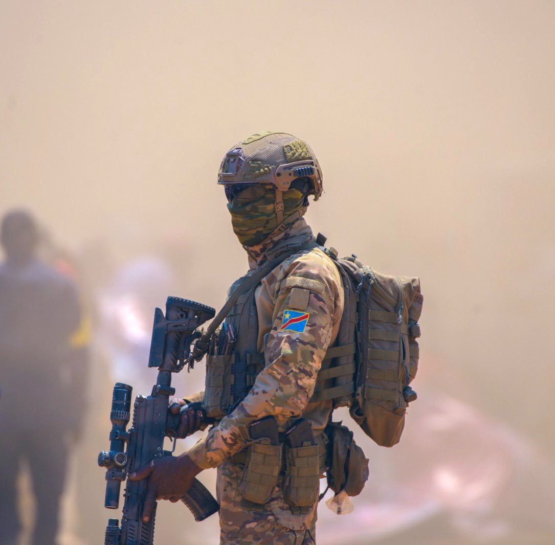 The Escalation of the Second African World War