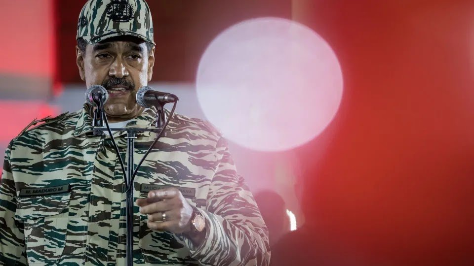 Seven Foreigners Arrested and Charged with Terrorism in Venezuela