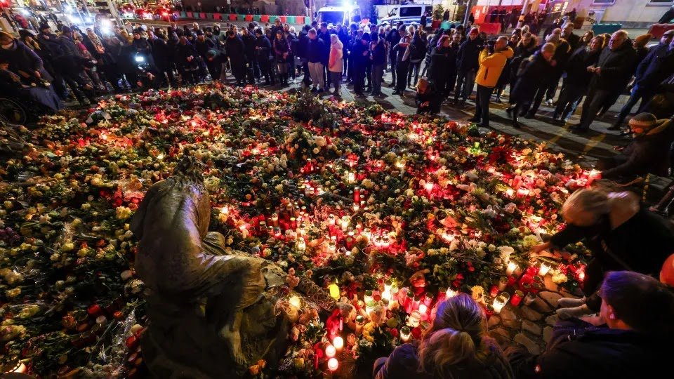 Death Toll From German Christmas Market Attack Rises To Six