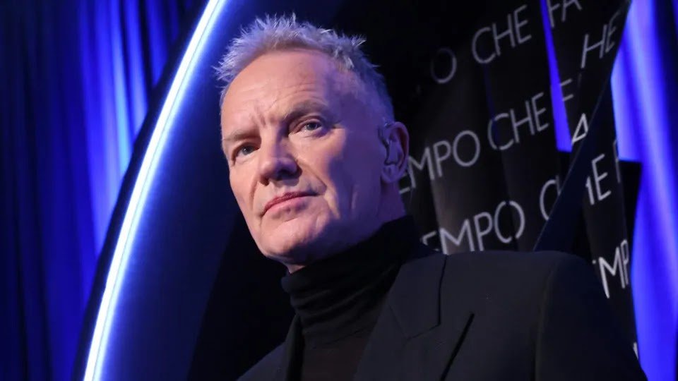 Sting Forced To Postpone Concerts Due To Health Issues