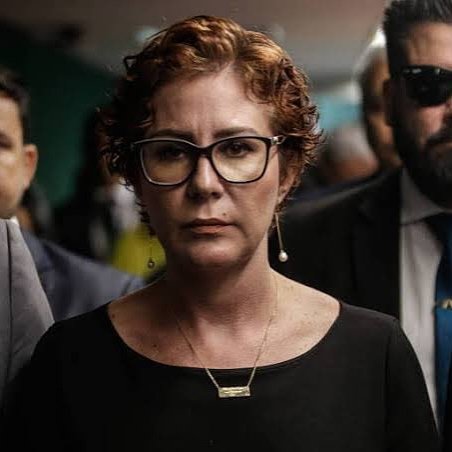 TRE De São Paulo Cassou O Mandato Da Deputada Federal Carla Zambelli