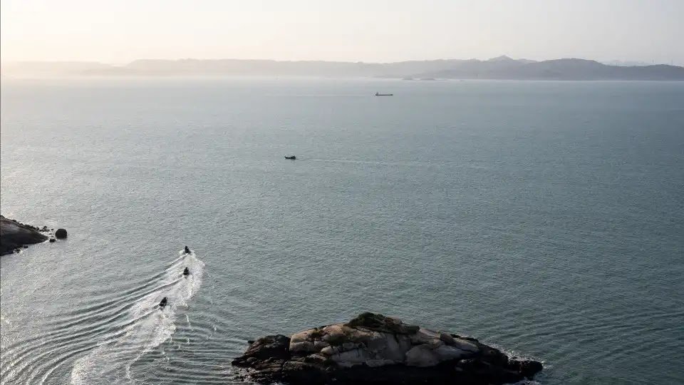 A Total Of 49 Migrants Were Transported From Italy To Albania