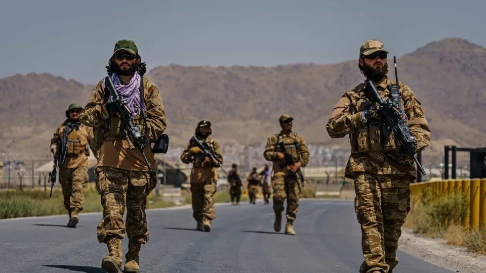 Taliban Hail Palestinians Over Gaza Ceasefire Deal