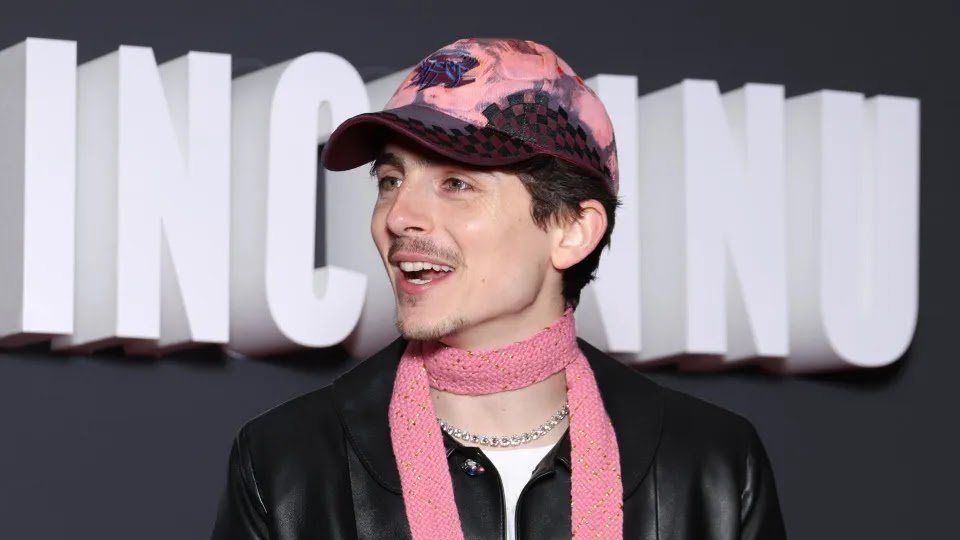 Timothée Chalamet Gets Fined… For Parking His Electric Bike Badly