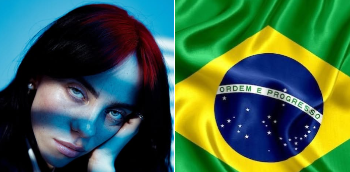 Billie Eilish Como Destaque Do Festival Em Belém Do Pará