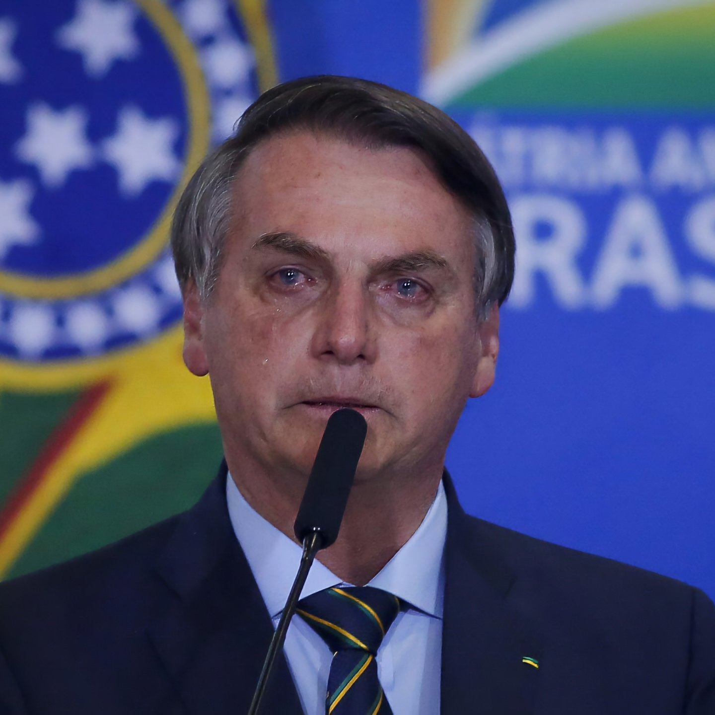 Jair Bolsonaro Revelou Que Está Preparado Para O Toque Da Campainha Da Polícia Federal