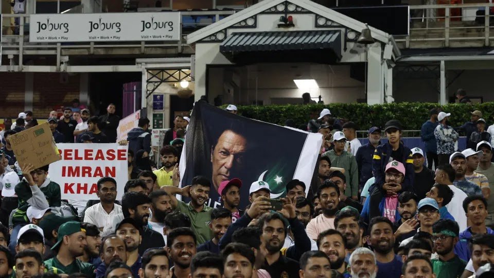 Former Pakistani Prime Minister Imran Khan Sentenced to 14 Years in Prison