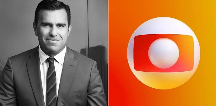 Globo Demite O Apresentador Rodrigo Bocardi