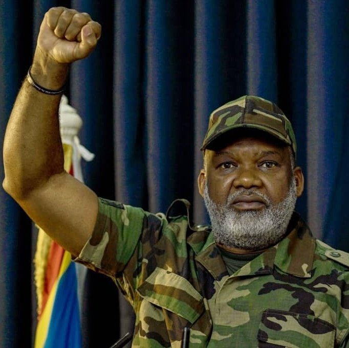 M23 Rebels Take Over The Capital, Goma