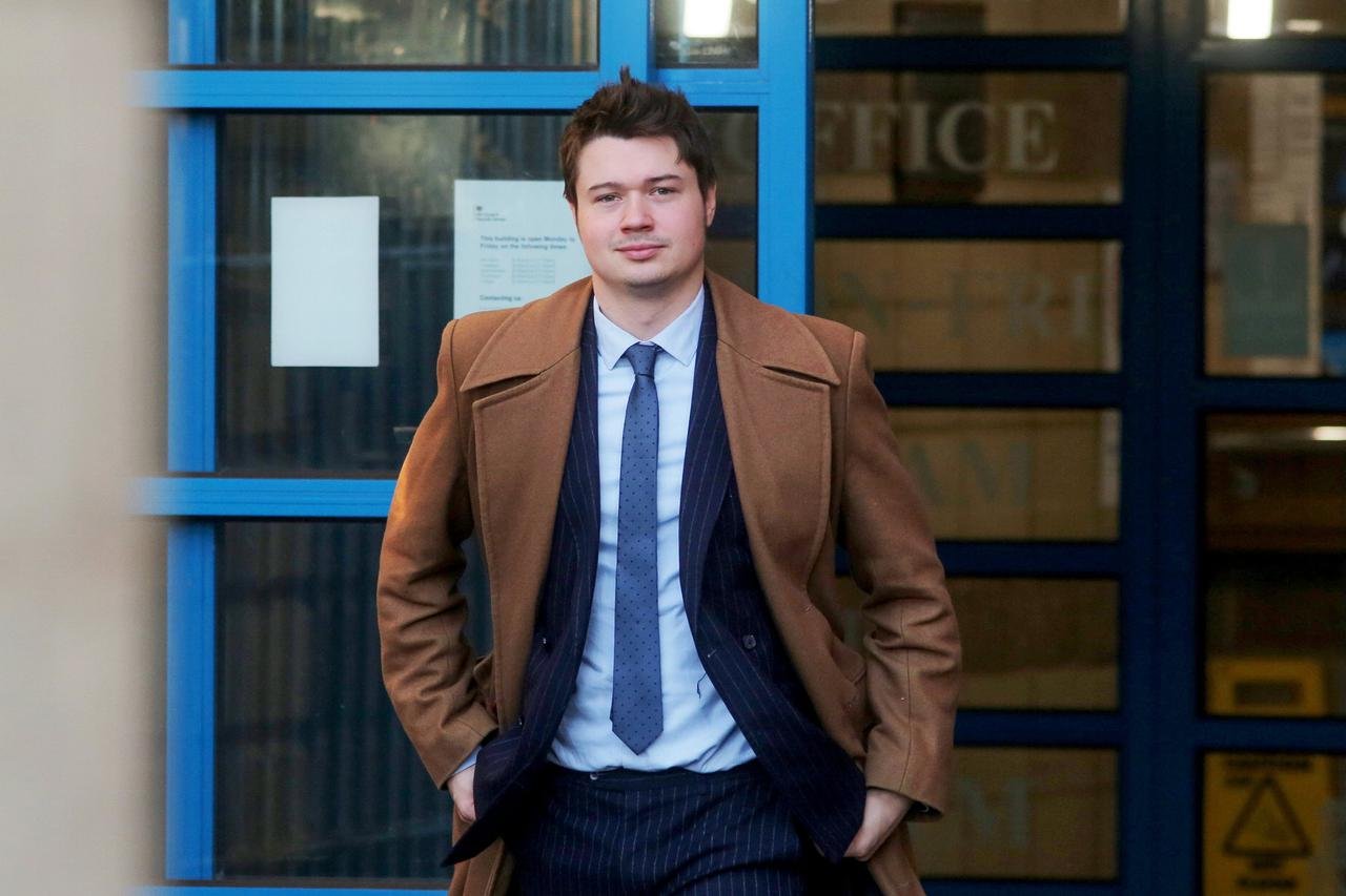 Alexander Westwood, 'Sex Education' Actor Sentenced to 15 Years in Prison for Abusing Teenagers