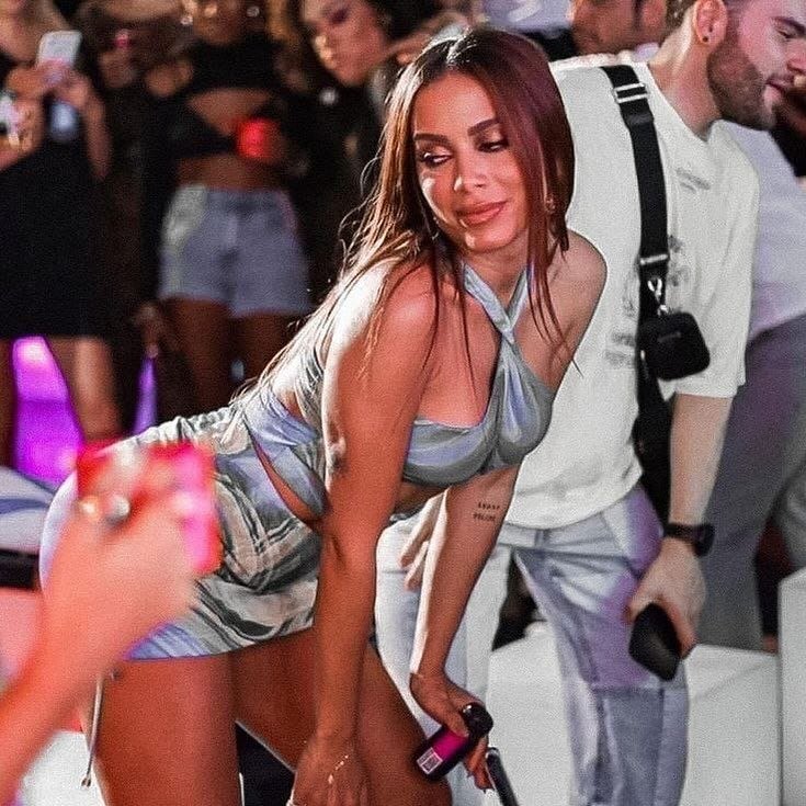 Lei Anti-Anitta: Projeto De Lei Em Curitiba Quer Proibir Que Shows Com Conteúdo Impróprio Sejam Pagos Com Verba Pública