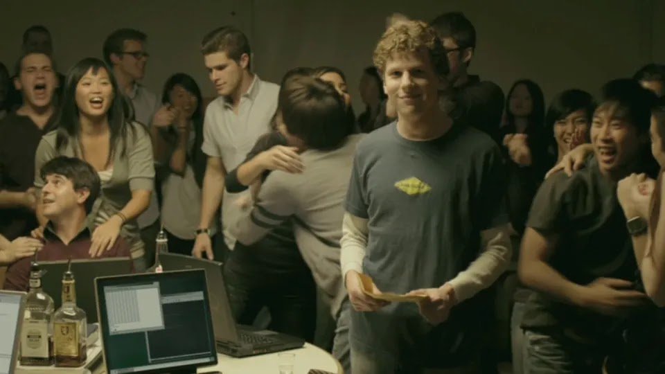 Actor Who Played Zuckerberg Doesn't Want to Be Associated with Meta Leader