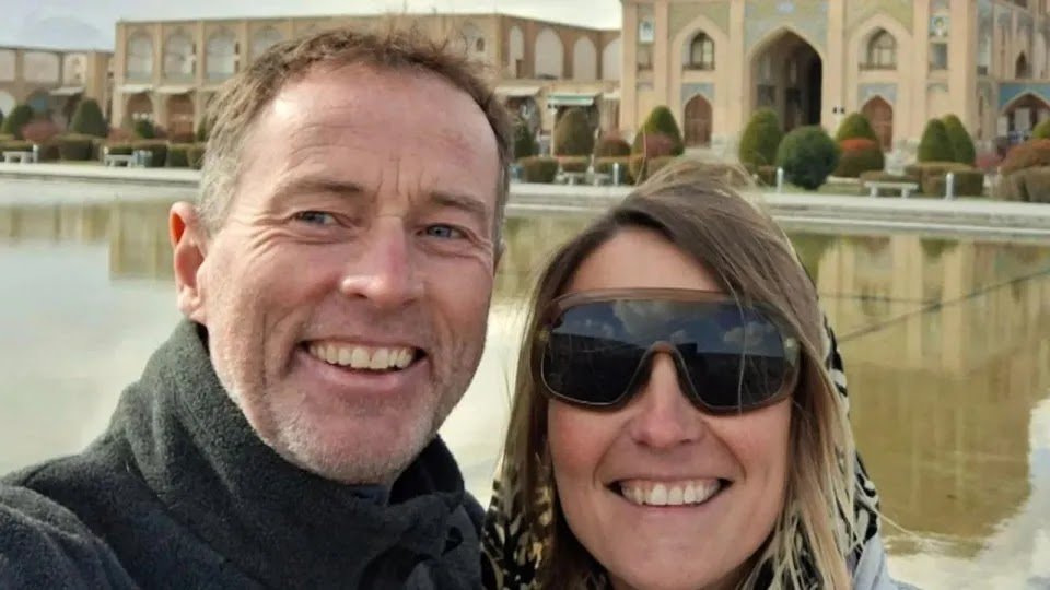 British Couple Held in Iran Since January Have Been Accused of Espionage
