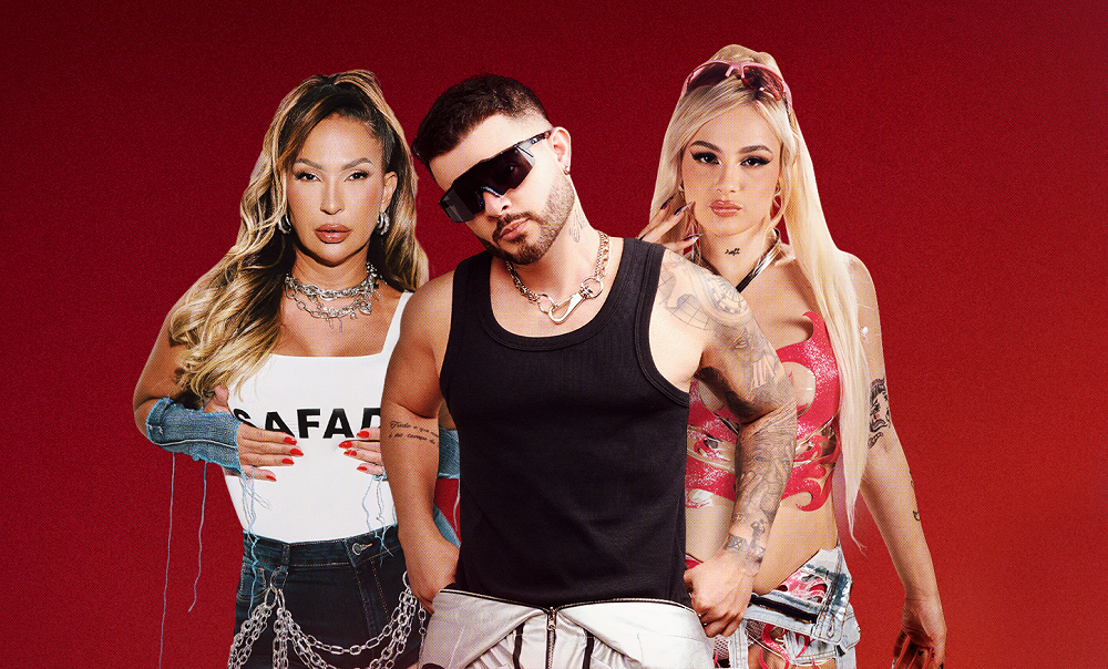 “Catzin”: Hitmaker Lança Novo Single Com Valesca Popozuda E Bibi Babydoll