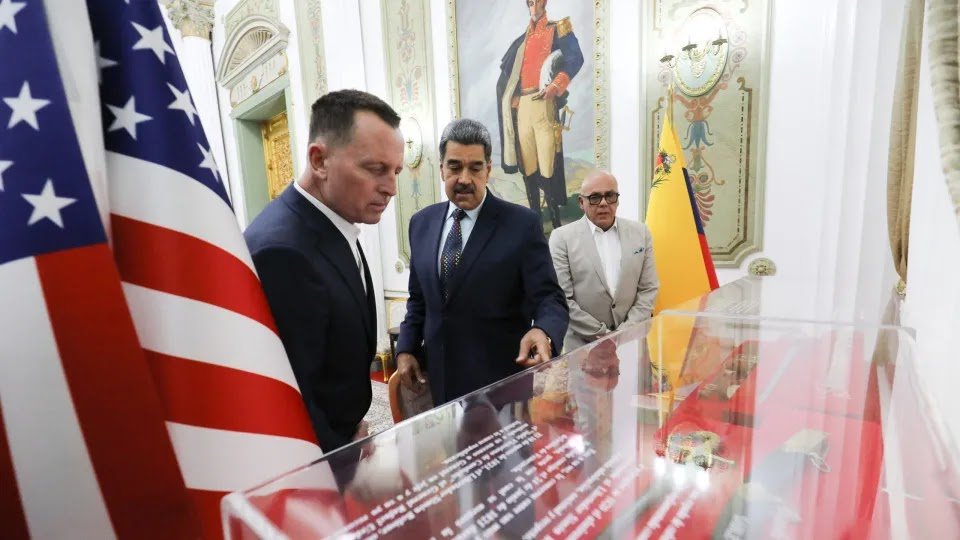 190 Venezuelans Deported From The US Arrive In Caracas