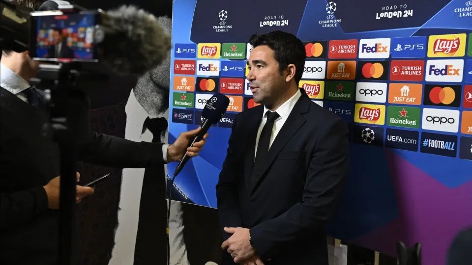 Deco Talks About Xavi's Dismissal: "I Don't Regret Anything..."