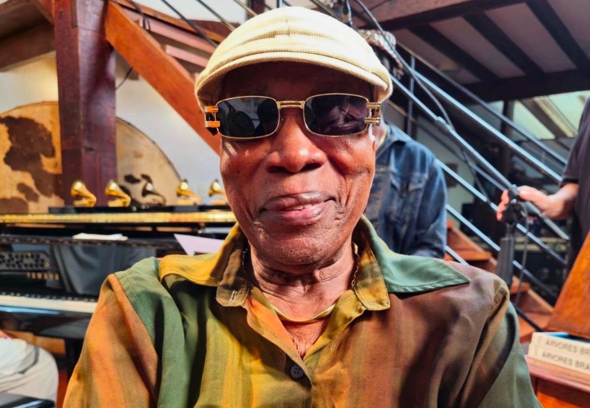 Djonga Fará Parceria Com Milton Nascimento Em Novo Álbum