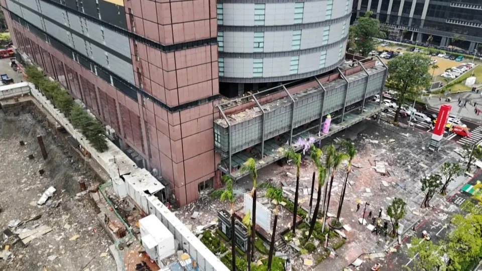 Two Macau Residents Among Four Killed In Taiwan Explosion
