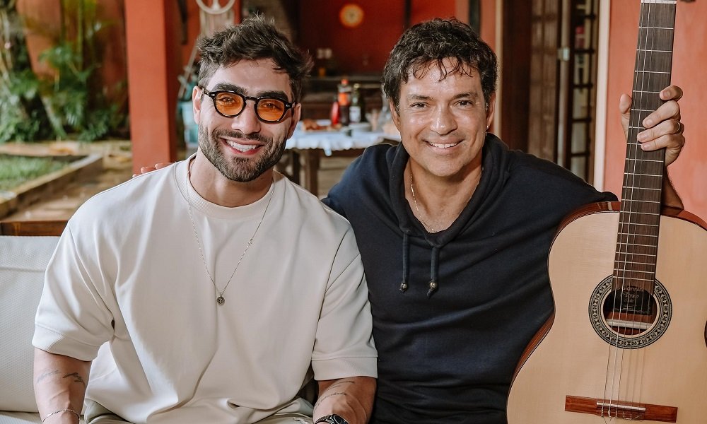 EME Fala Sobre A Parceria Com Jorge Vercillo