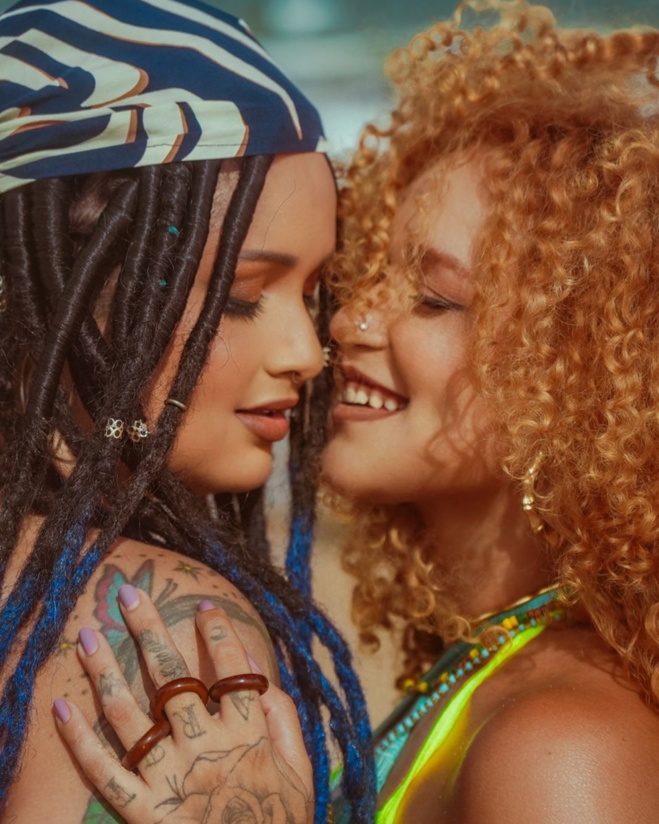 Ella Medrá Lança Nesta Quinta O Seu Primeiro Feat. “Preta”, Com A Participação Da Cantora Carioca Dona Nyna