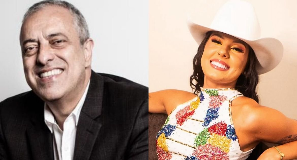 Sérgio Affonso Comenta Sucesso de Ana Castela: 'Já Sabia que Seria Uma das Maiores Artistas do Brasil'