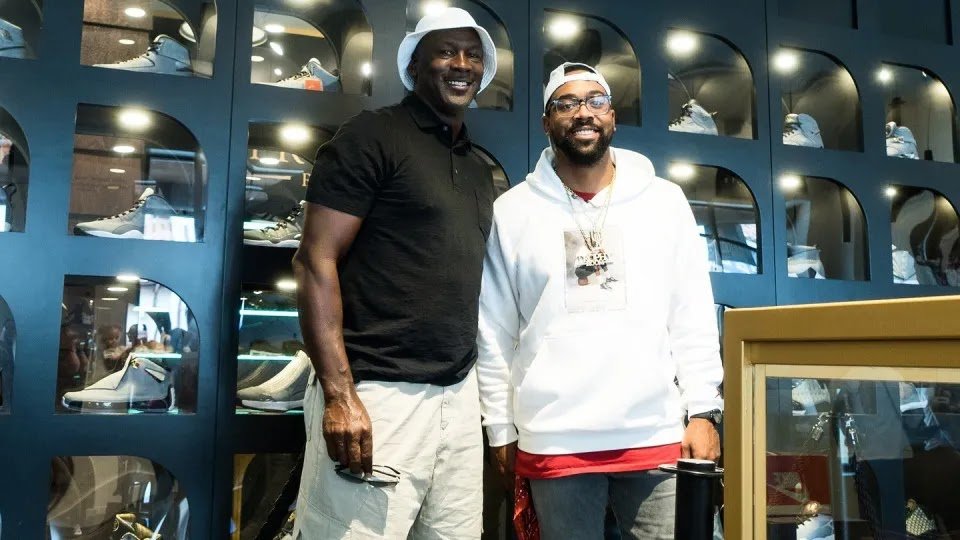 Michael Jordan's Son Arrested for Drug Possession