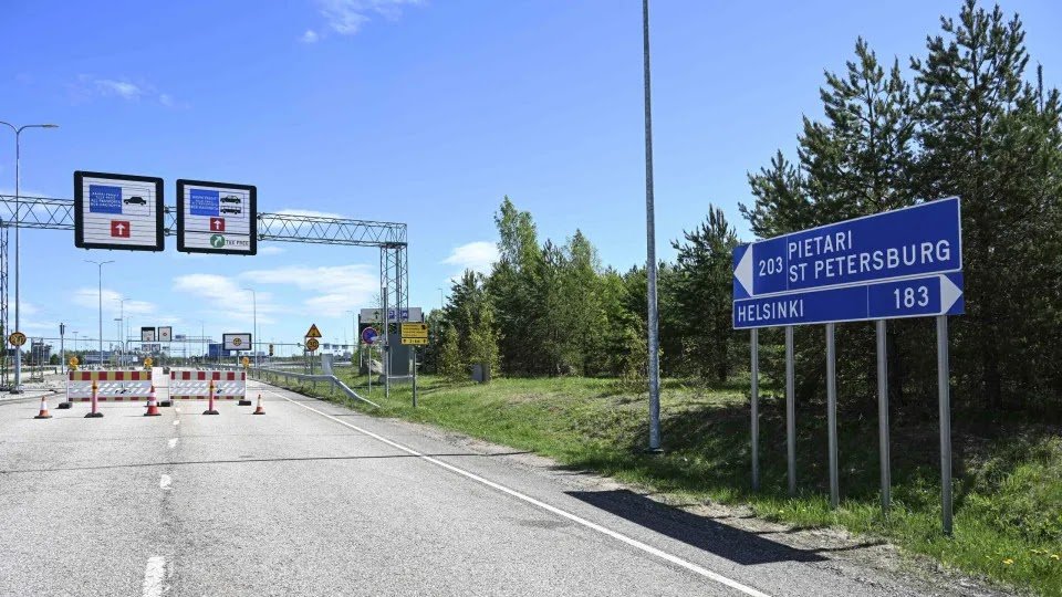 Finland Summons Russian Ambassador Over Alleged Airspace Violation