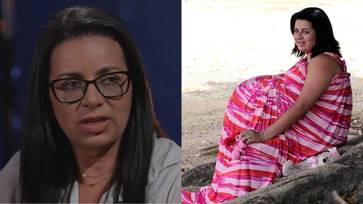 Grávida De Taubaté Abre O Jogo Sobre Polêmica E Revela Que Participava De Seita