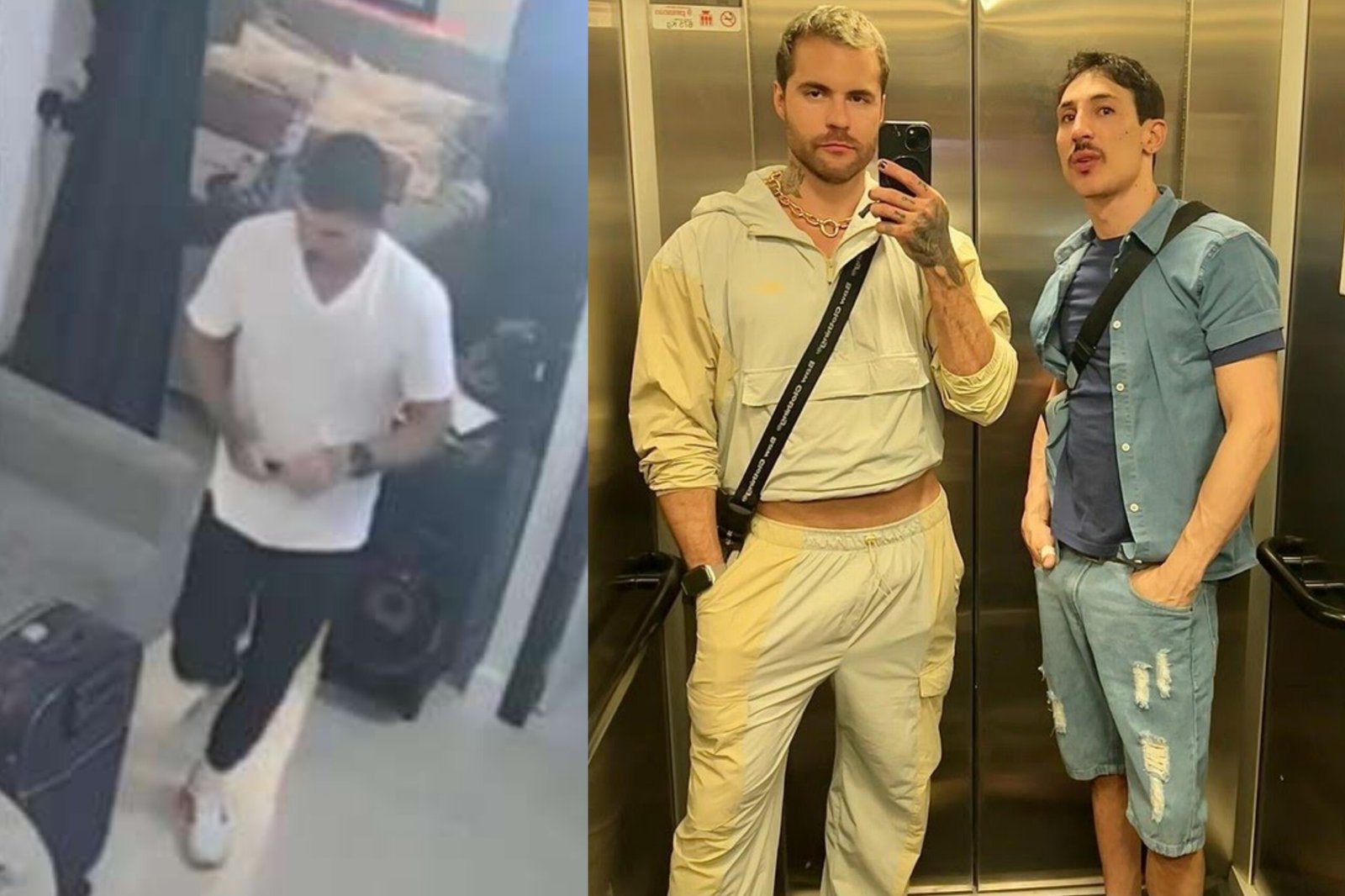 Homem Coloca Fogo No Apartamento Do Ex Por Vingança, Mas Câmera Do OnlyFans Flagra Tudo