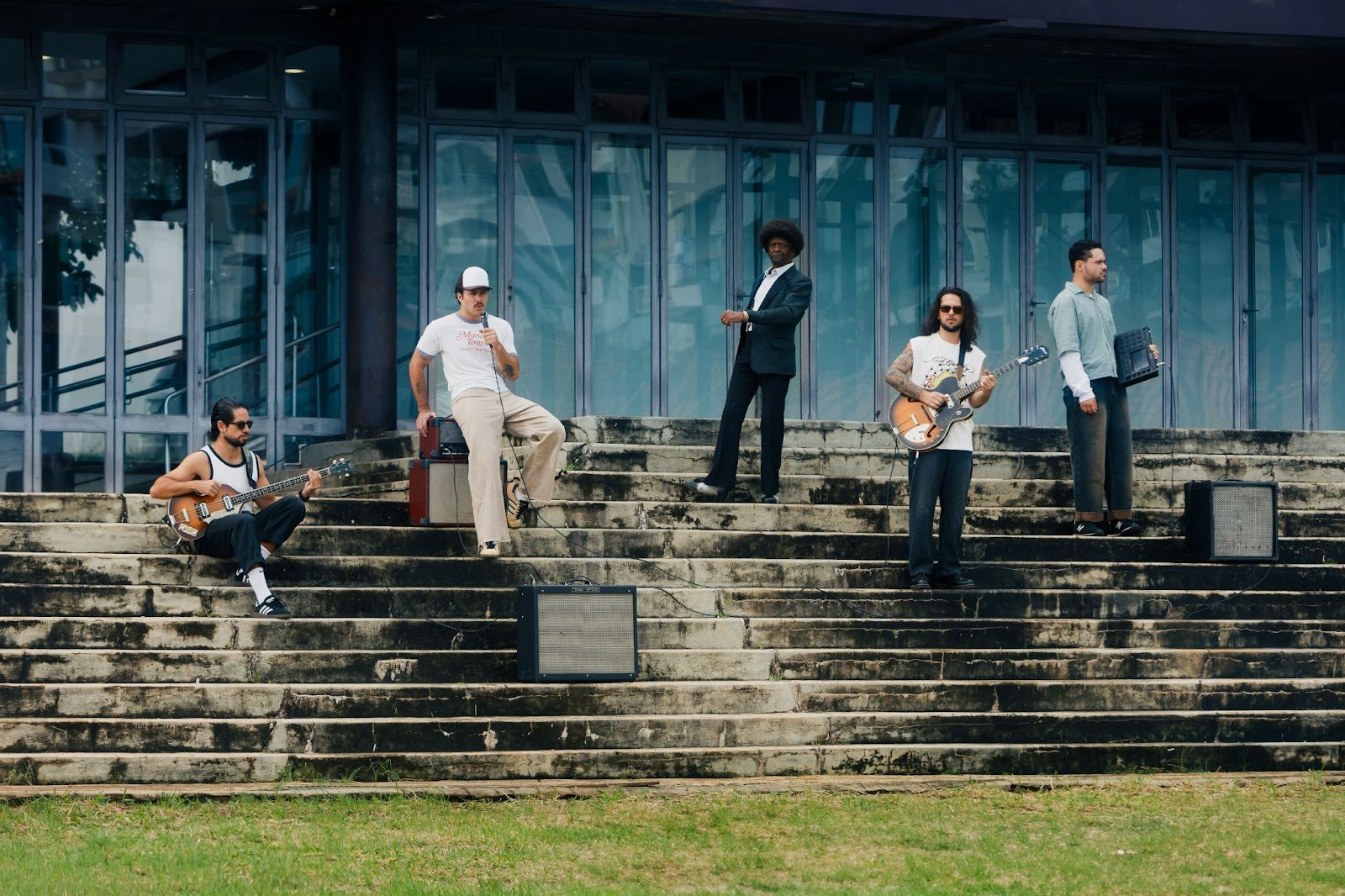 Lagum Lança Single E Videoclipe “Meu Esquema”