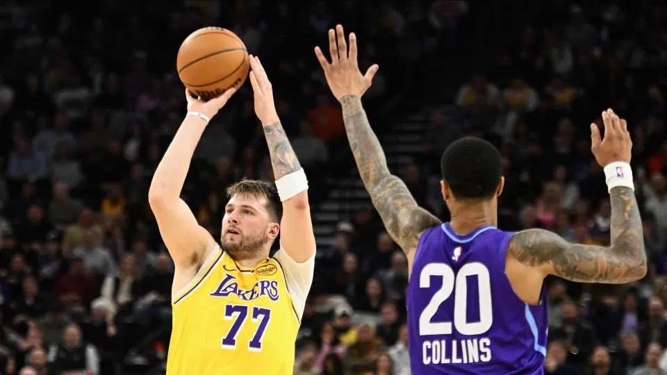 Lakers Suffer First Loss of Luka Doncic Era