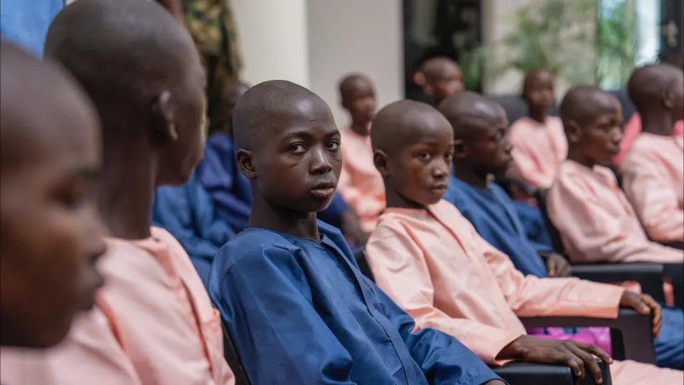 Over 1,680 Children Kidnapped in Nigeria Since 2014