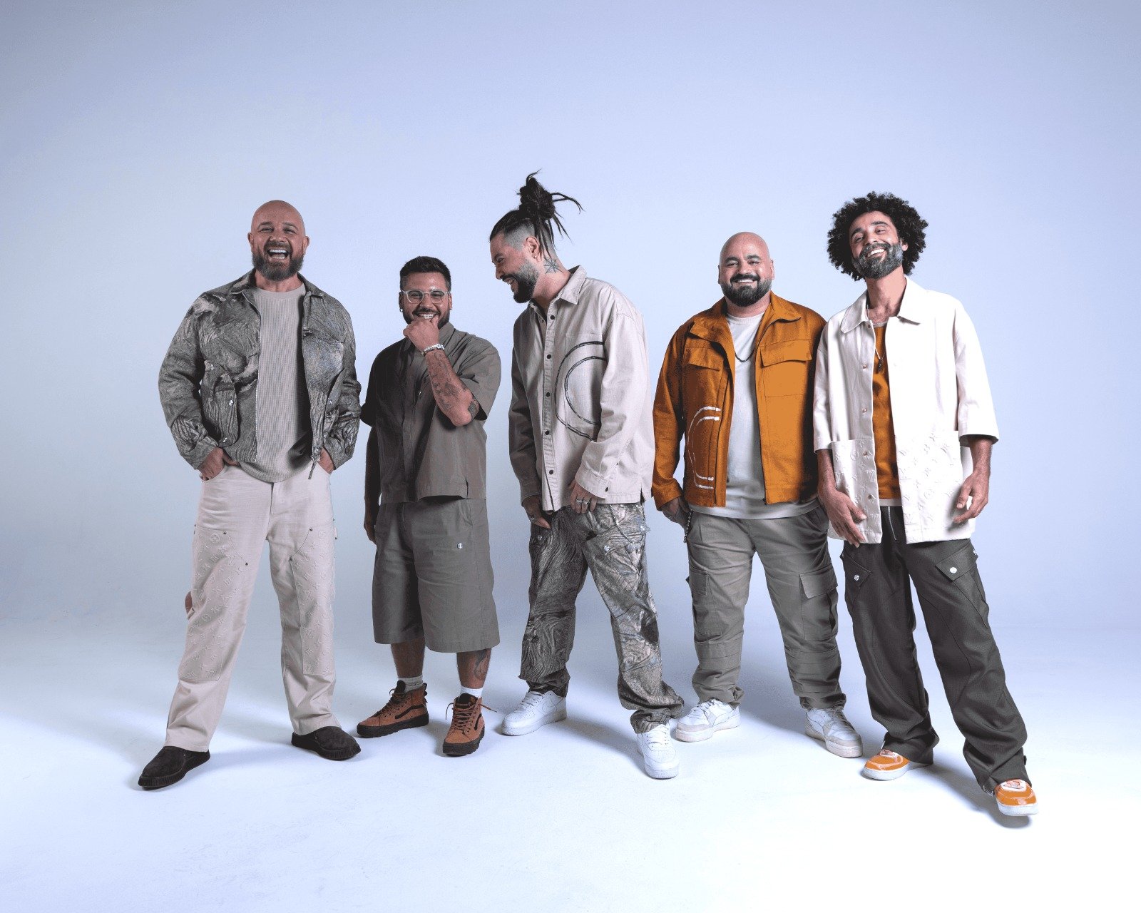 Maneva Anuncia Turnê De 20 Anos De Carreira