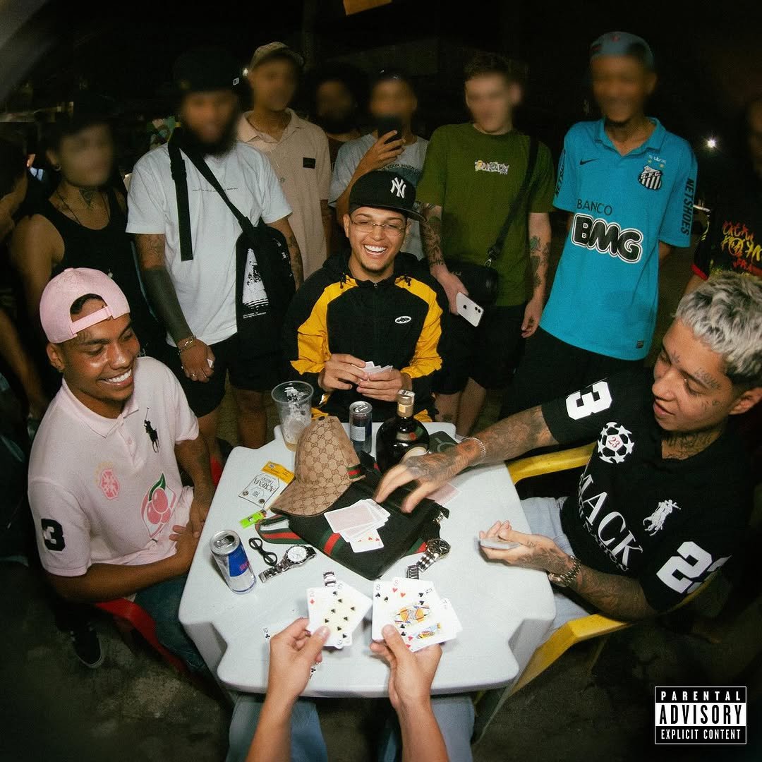 Massaru, Danzo E Tchelo Unem Forças No Explosivo EP Colaborativo “Trinca”