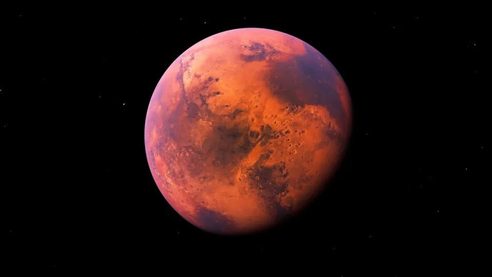 NASA Mission Suggests Mars May Have Solid Inner Core