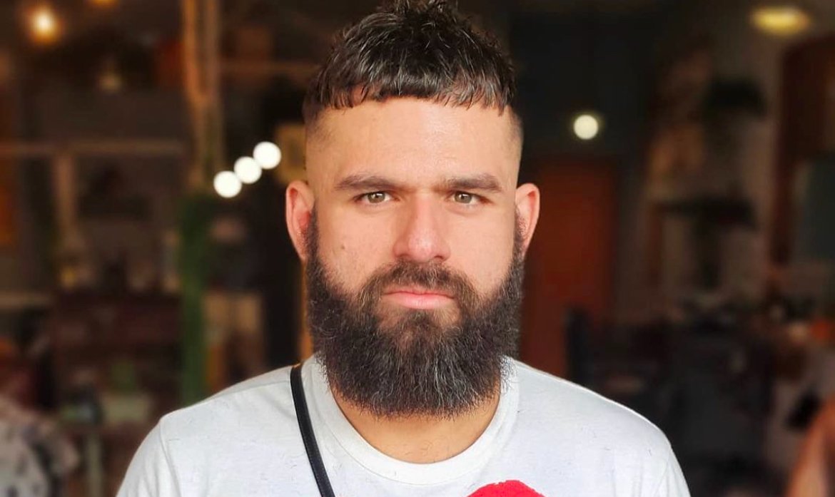 Morreu O Produtor Thiago Roberto, Criador Da Festa Danado