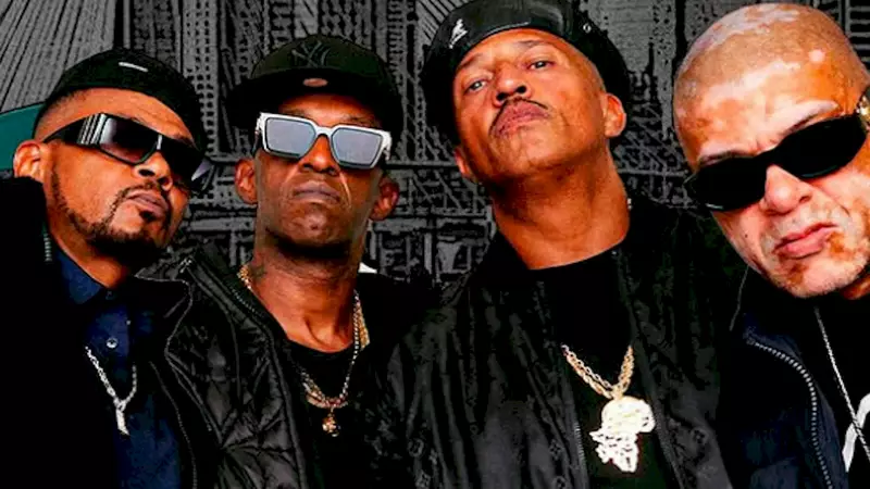 Novo Álbum Do Racionais MC’s Será Lançado Ainda Este Ano