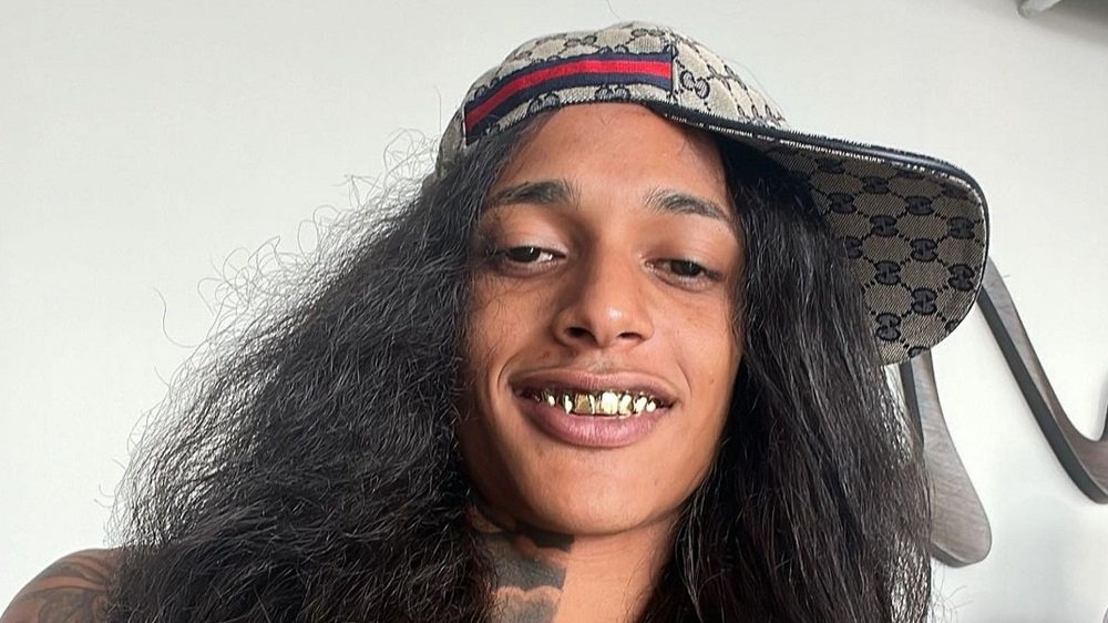 O Rapper Oruam É Preso No Rio De Janeiro