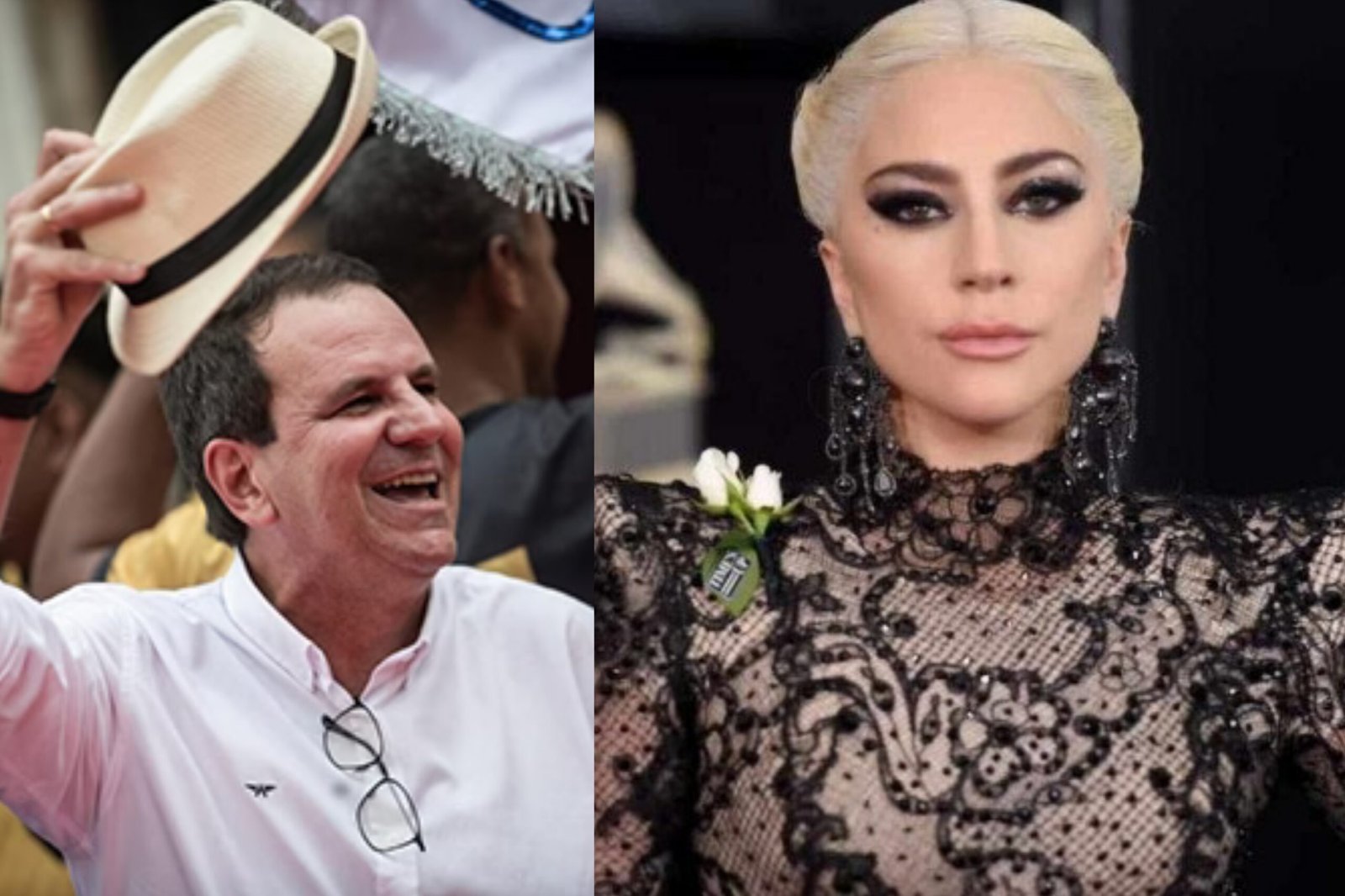 COMPROVADO! Lady Gaga em Copacabana no dia 3 de Maio, Confirma O Prefeito do Rio