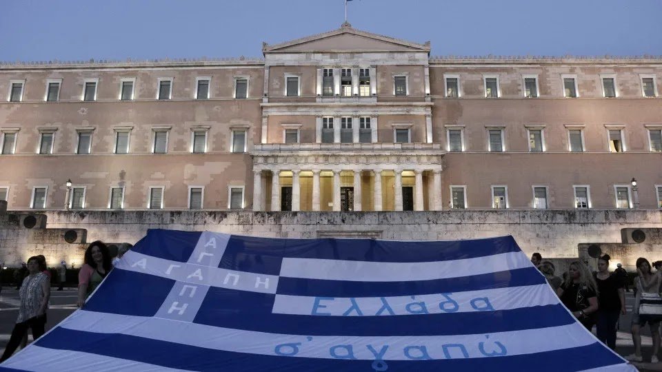Greek Parliament Approves Konstantinos Tasoulas As Head Of State