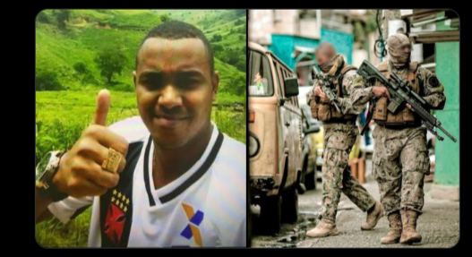 Peixão, O Traficante Gospel Do Complexo De Israel, Conseguiu Escapar Da Polícia