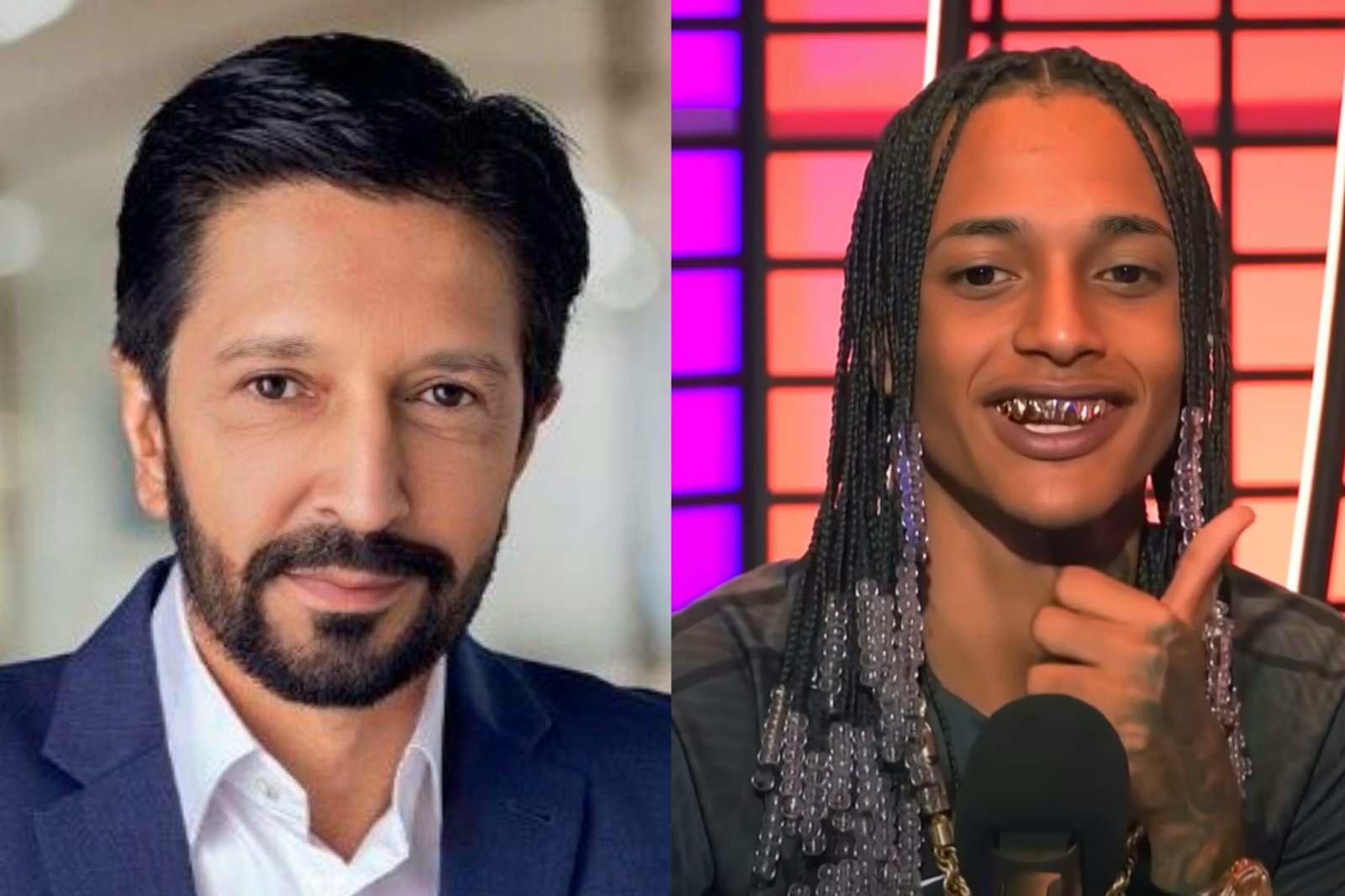 Prefeito De São Paulo Quer Impedir Shows De Oruam Na Cidade