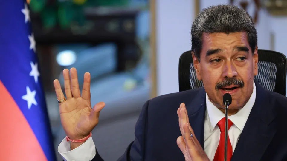 Venezuelan President Announces “Revolution Within The Revolution”
