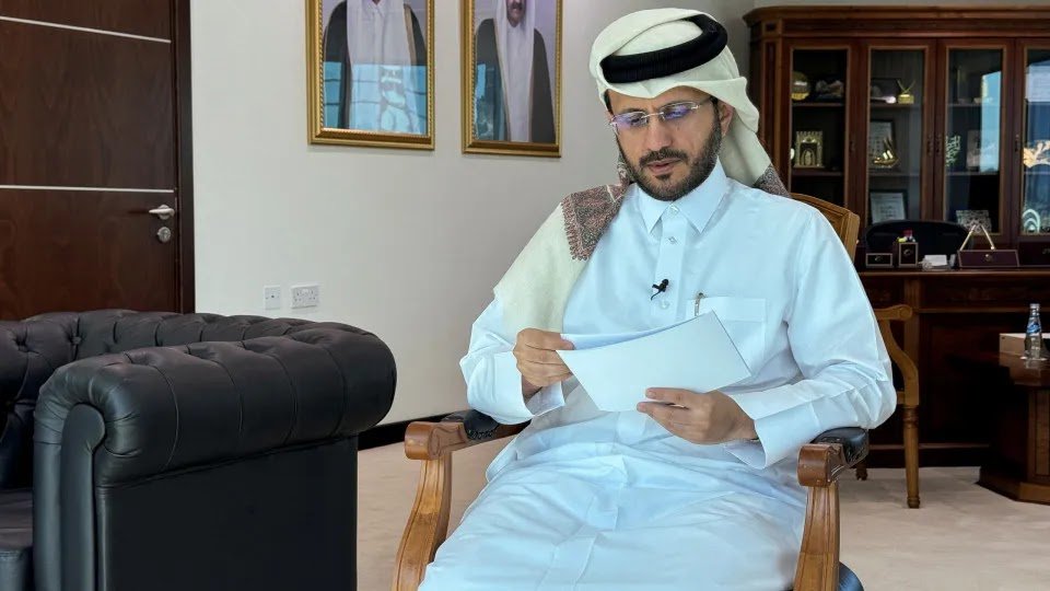 Qatar Says Gaza’s Future Is a ‘Palestinian Issue’